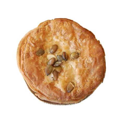 Funky Pies Nepalese Lamb-Style Curry Vegan Pie Bulk Buy