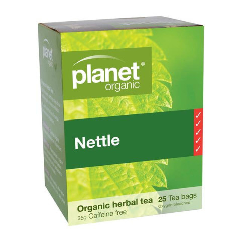 Planet Organic Nettle Tea