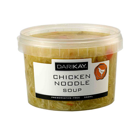 Dari’s Noodle Chicken Soup<br> - Clearance