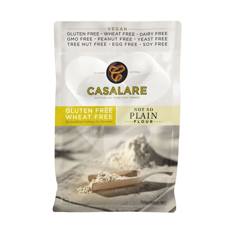 Casalare 'Not So' Plain Flour