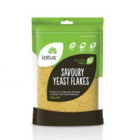 Lotus Yeast Flakes Savoury