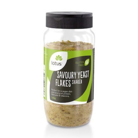 Lotus Yeast Flakes Savoury (Shaker) - Clearance