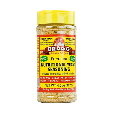 Bragg Nutritional Yeast Seasoning