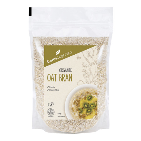 Ceres Oat Bran