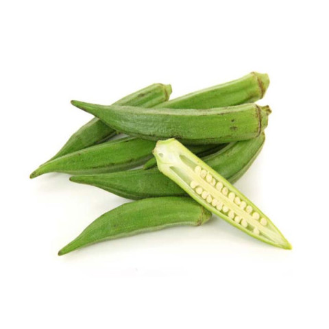 Okra - Organic