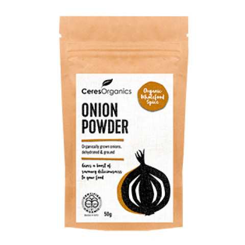 Ceres Organics Onion Powder