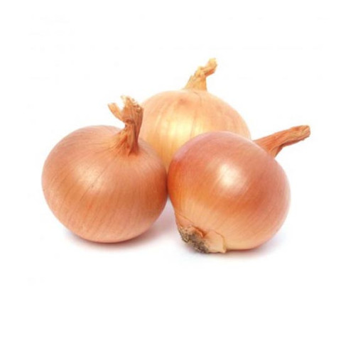 Brown Onions Small Whole Kg - Organic