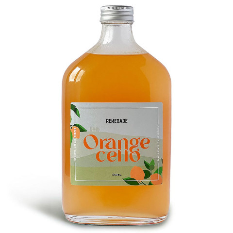 Renegade Spirits OrangeCello