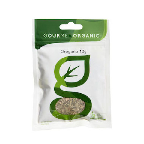 Gourmet Organic Herbs Oregano