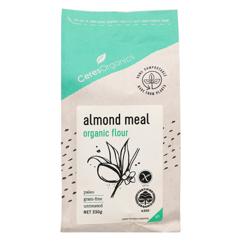 Ceres Organics Organic Almond Meal