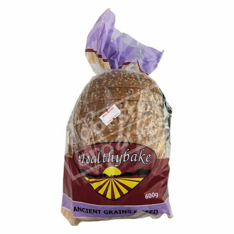 Healthybake Organic Ancient Grains and Seed  - Clearance