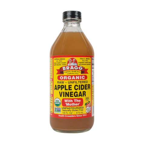 Bragg Organic Apple Cider Vinegar