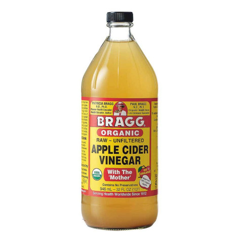 Bragg Organic Apple Cider Vinegar