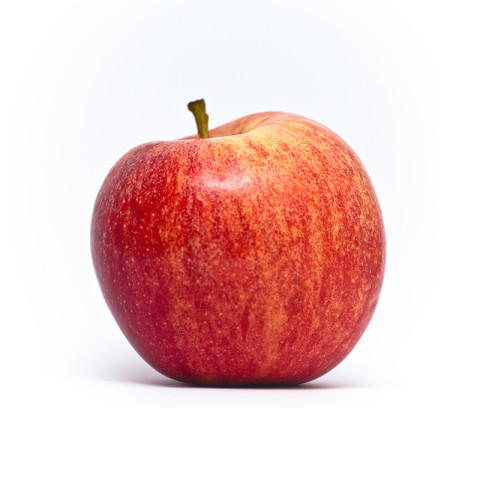 Braeburn Apples - Organic Whole Kg