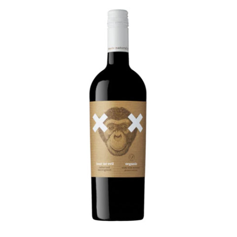 No Evil Organic Cabernet