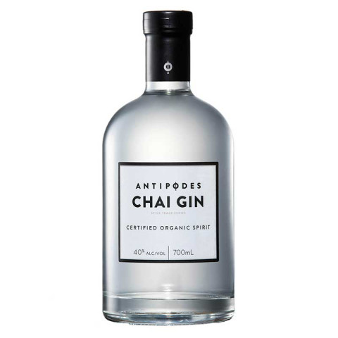 Antipodes Organic Chai Gin