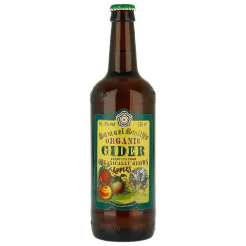 Sam Smith Organic Cider