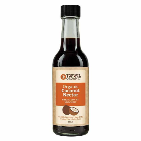 Topwil Organic Organic Coconut Nectar