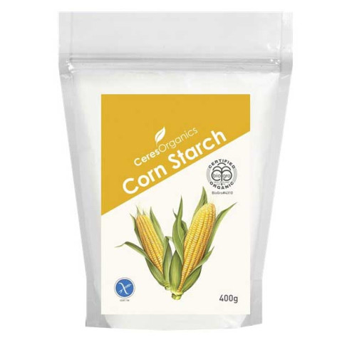 Ceres Organics Organic Corn Starch Powder