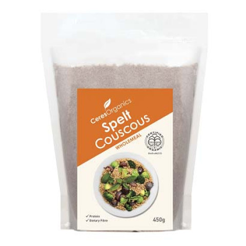 Ceres Organics Organic Couscous Spelt