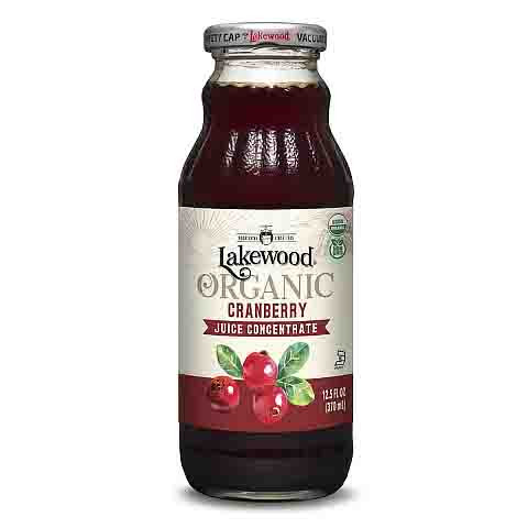 Lakewood Organic Cranberry Juice Concentrate