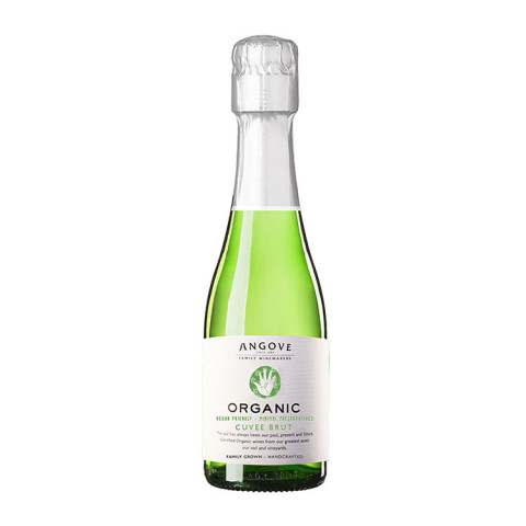 Angove Organic Organic Cuvee Brut Piccolo