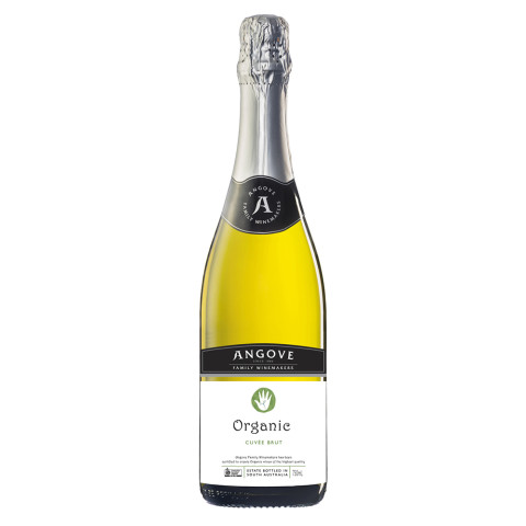 Angove Organic Organic Cuvee Brut