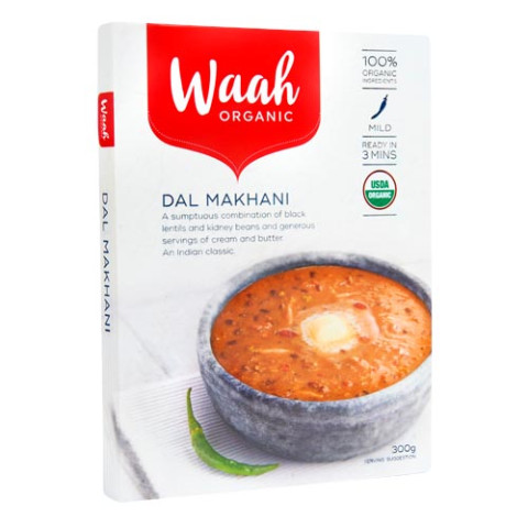 Waah Organic Dal Makhani