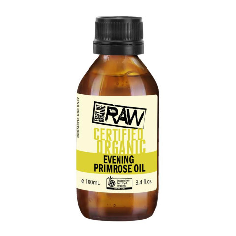 Every Bit Organic Raw Organic Evening Primrose Oil
