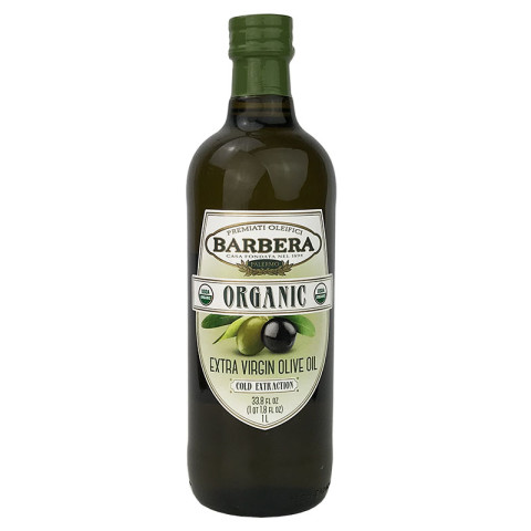 Barbera Organic Extra Virgin Olive Oil