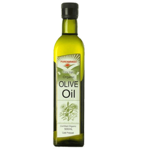 Pure Harvest Organic Extra Virgin Olive Oil