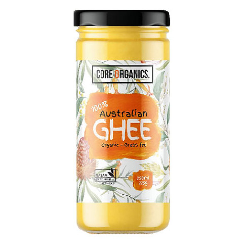 Core Organic Foods Organic Ghee