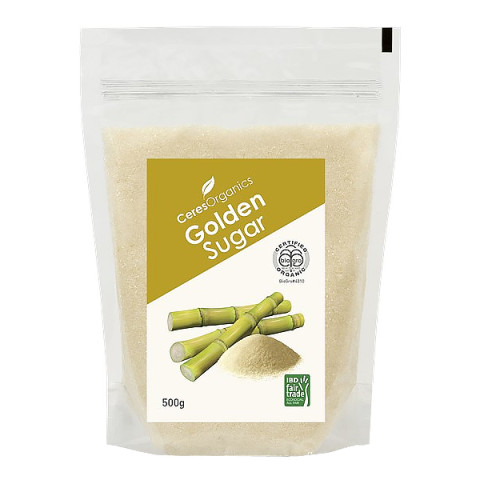 Ceres Organics Organic Golden Sugar