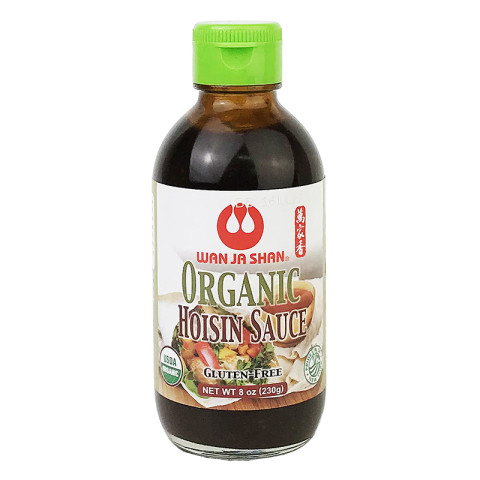 Wan Ja Shan Organic Hoisin Sauce
