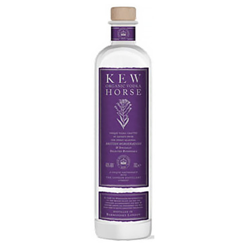 Kew Organic Horse Vodka