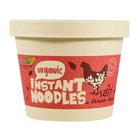 Lum Lum Organic Instant Noodle Chicken Bulk Buy