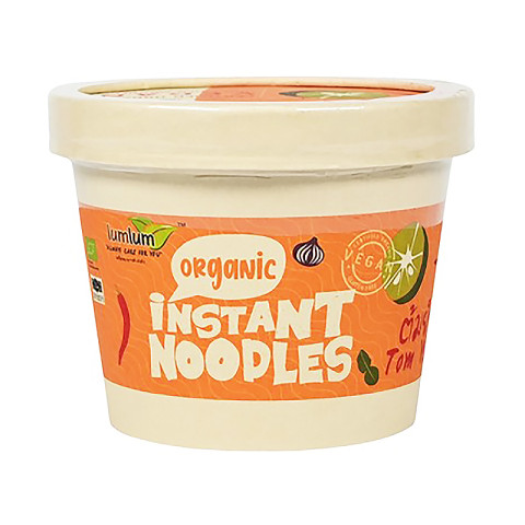 Lum Lum Organic Instant Noodle Tom Yum Bulk Buy