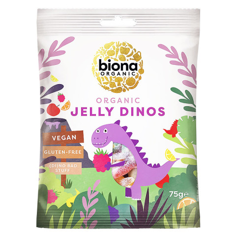 Biona Organic Jelly Dinos