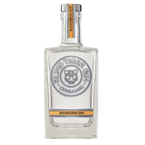 Blind Tiger Organic Mandarin Gin