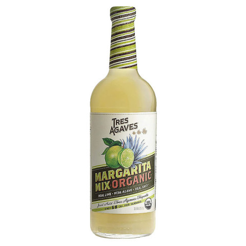 Tres Agaves Organic Margarita Mixer
