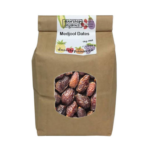 Doorstep Organic Medjool Dates Fresh