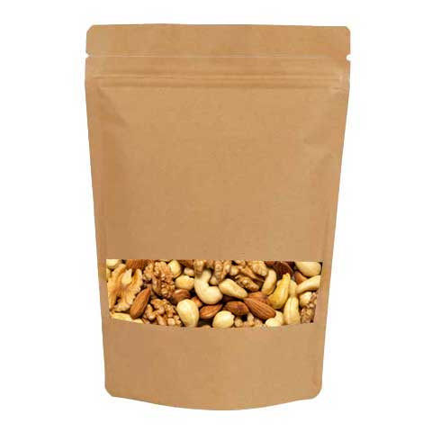 Doorstep Organic Mixed Nuts Raw