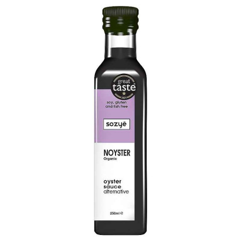 Sozye Organic Noyster Sauce (Vegan Soy)