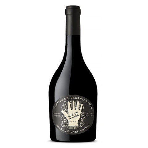 Farm Hand Organic One of a Kind Shiraz