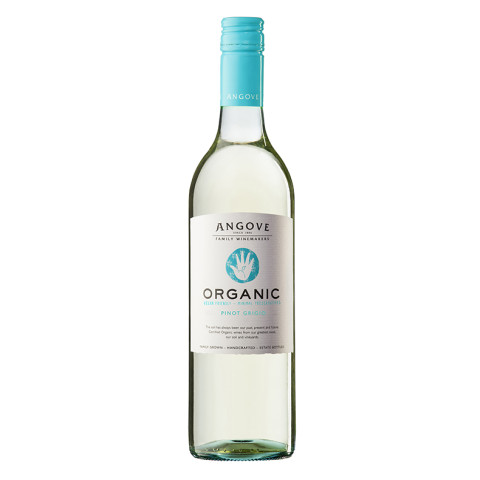 Angove Organic Organic Pinot Grigio
