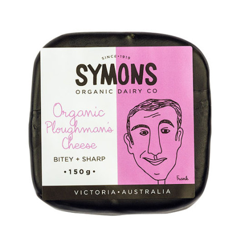 Symons Organic Ploughman's Cheese