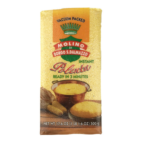 Molino Organic Polenta Instant