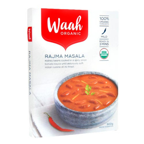 Waah Organics Rajma Masala