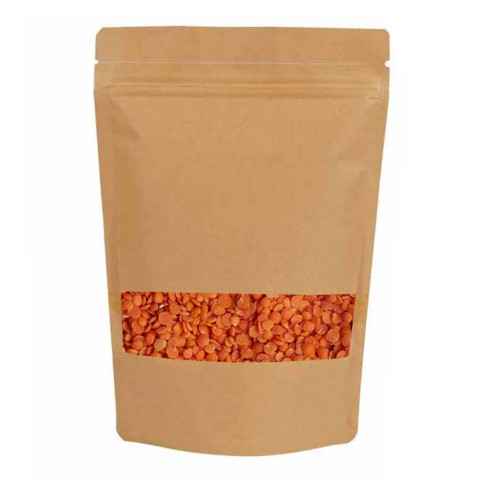 Doorstep Organic Red Lentils Split