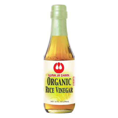 Wan Ja Shan Organic Rice Vinegar